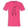 Unisex Short Sleeve Jersey Tee Thumbnail