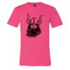 Unisex Short Sleeve Jersey Tee Thumbnail