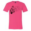 Unisex Short Sleeve Jersey Tee Thumbnail