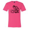 Unisex Short Sleeve Jersey Tee Thumbnail