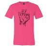 Unisex Short Sleeve Jersey Tee Thumbnail