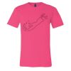 Unisex Short Sleeve Jersey Tee Thumbnail