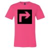 Unisex Short Sleeve Jersey Tee Thumbnail