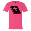 Unisex Short Sleeve Jersey Tee Thumbnail