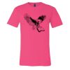 Unisex Short Sleeve Jersey Tee Thumbnail