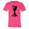 Unisex Short Sleeve Jersey Tee Thumbnail