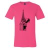 Unisex Short Sleeve Jersey Tee Thumbnail