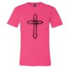 Unisex Short Sleeve Jersey Tee Thumbnail