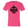 Unisex Short Sleeve Jersey Tee Thumbnail