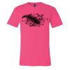 Unisex Short Sleeve Jersey Tee Thumbnail