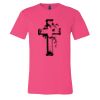 Unisex Short Sleeve Jersey Tee Thumbnail
