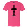 Unisex Short Sleeve Jersey Tee Thumbnail