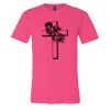 Unisex Short Sleeve Jersey Tee Thumbnail
