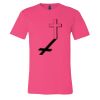 Unisex Short Sleeve Jersey Tee Thumbnail