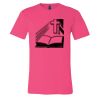Unisex Short Sleeve Jersey Tee Thumbnail