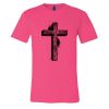 Unisex Short Sleeve Jersey Tee Thumbnail