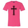 Unisex Short Sleeve Jersey Tee Thumbnail