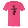 Unisex Short Sleeve Jersey Tee Thumbnail