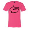 Unisex Short Sleeve Jersey Tee Thumbnail