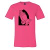 Unisex Short Sleeve Jersey Tee Thumbnail