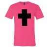 Unisex Short Sleeve Jersey Tee Thumbnail