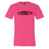 Unisex Short Sleeve Jersey Tee Thumbnail