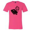 Unisex Short Sleeve Jersey Tee Thumbnail