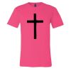 Unisex Short Sleeve Jersey Tee Thumbnail