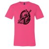 Unisex Short Sleeve Jersey Tee Thumbnail