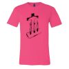Unisex Short Sleeve Jersey Tee Thumbnail
