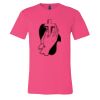 Unisex Short Sleeve Jersey Tee Thumbnail