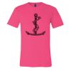 Unisex Short Sleeve Jersey Tee Thumbnail