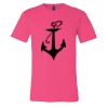 Unisex Short Sleeve Jersey Tee Thumbnail
