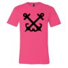 Unisex Short Sleeve Jersey Tee Thumbnail