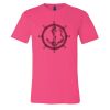 Unisex Short Sleeve Jersey Tee Thumbnail