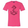 Unisex Short Sleeve Jersey Tee Thumbnail