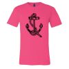 Unisex Short Sleeve Jersey Tee Thumbnail