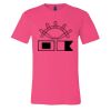 Unisex Short Sleeve Jersey Tee Thumbnail