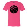 Unisex Short Sleeve Jersey Tee Thumbnail