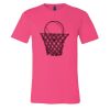 Unisex Short Sleeve Jersey Tee Thumbnail