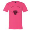 Unisex Short Sleeve Jersey Tee Thumbnail
