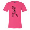 Unisex Short Sleeve Jersey Tee Thumbnail