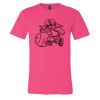 Unisex Short Sleeve Jersey Tee Thumbnail