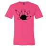 Unisex Short Sleeve Jersey Tee Thumbnail