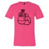 Unisex Short Sleeve Jersey Tee Thumbnail