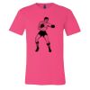 Unisex Short Sleeve Jersey Tee Thumbnail