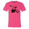 Unisex Short Sleeve Jersey Tee Thumbnail
