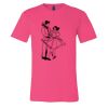 Unisex Short Sleeve Jersey Tee Thumbnail
