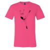 Unisex Short Sleeve Jersey Tee Thumbnail