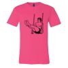 Unisex Short Sleeve Jersey Tee Thumbnail